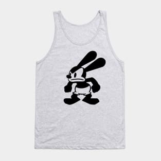 Angry Oswald Tank Top